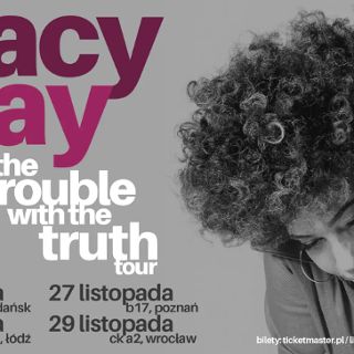 Koncert Macy Gray we Wrocławiu
