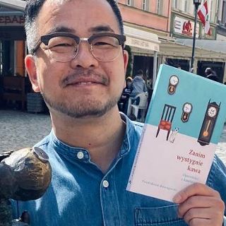 Toshikazu Kawaguchi ponownie w Mediatece [spotkanie autorskie]
