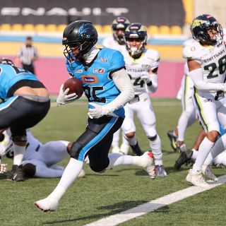 Panthers Wrocław vs Firenze Red Lions