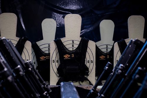 Kwatera Główna Wrocław Laser Tag