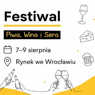 Wrocławska Feta. Festiwal Piwa, Wina i Sera