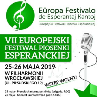VII Europejski Festiwal Piosenki Esperanckiej
