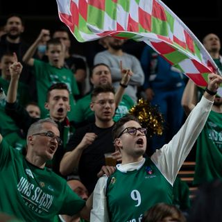 EuroCup WKS Śląsk Wrocław vs. Boulogne Metropolitans 92