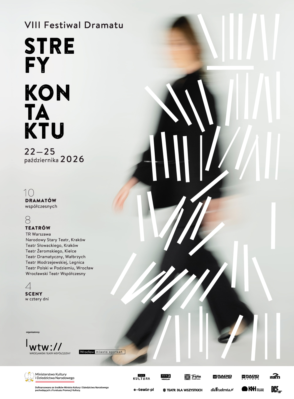 „Sceny z życia biurowego” [VIII Festiwal Dramatu STREFY KONTAKTU]