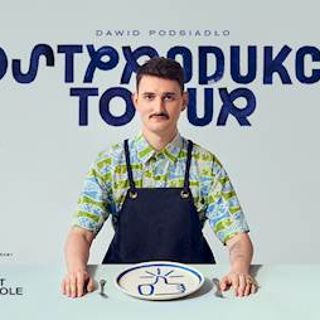 Dawid Podsiadło: POST PRODUKCJA TOUR