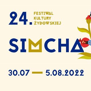 24. Festiwal Kultury Żydowskiej Simcha