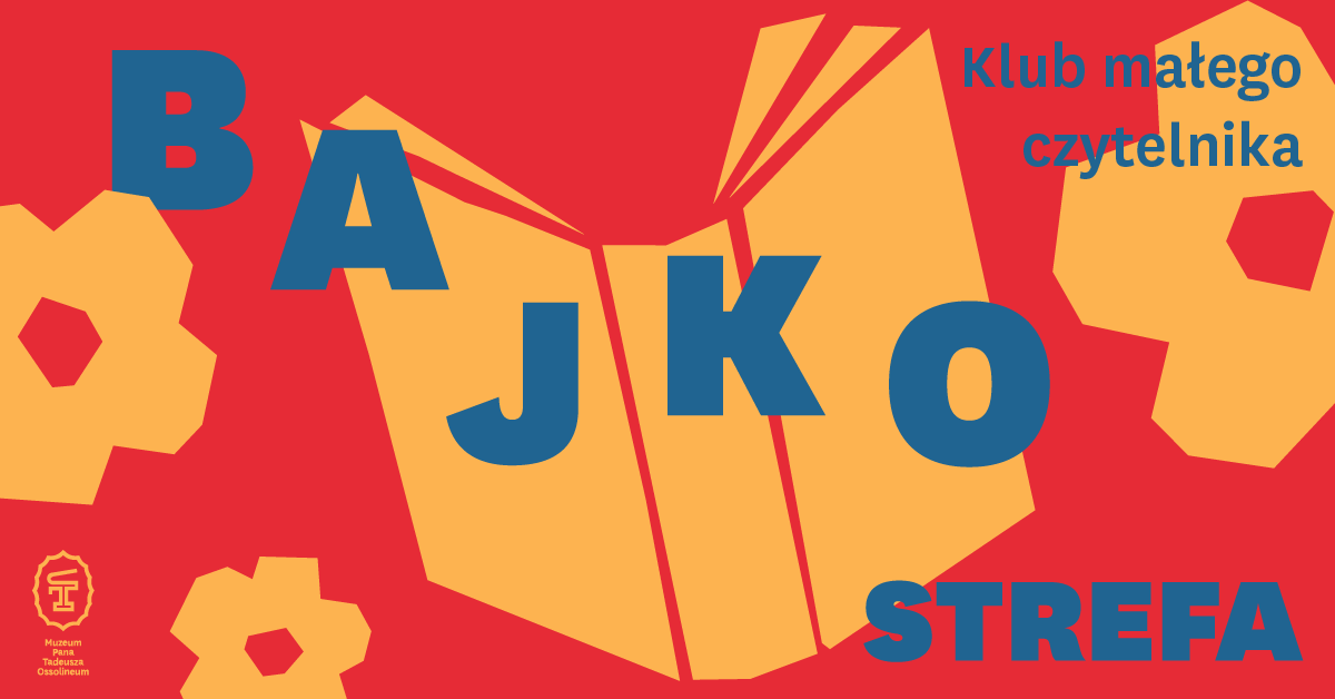 Bajkostrefa – Klub małego czytelnika