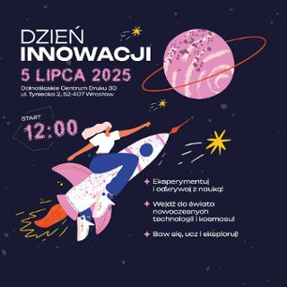 Dzień Innowacji w #DC3D