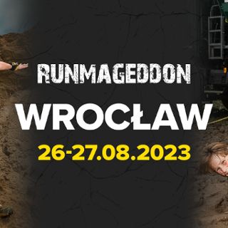 Runmageddon Wrocław Piaskownia Rolantowice