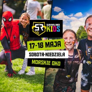 Survival Race KIDS – Wrocław 2025