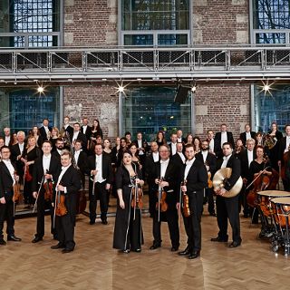 London Symphony Orchestra w NFM