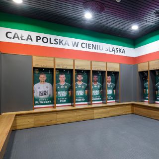 Zwiedzanie Tarczyński Arena Wrocław