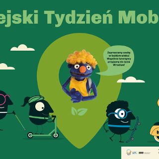 Europejski Tydzień Mobliności 2026 we Wrocławiu