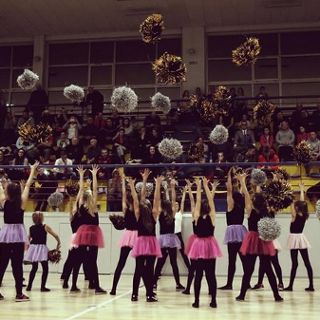 Zajęcia taneczne w Cheerleaders Academy