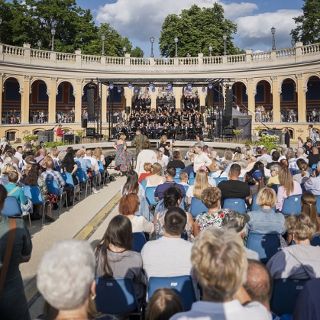 Koncert Orkiestry Wojskowej
