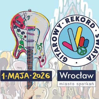 Gitarowy Rekord Świata 2026