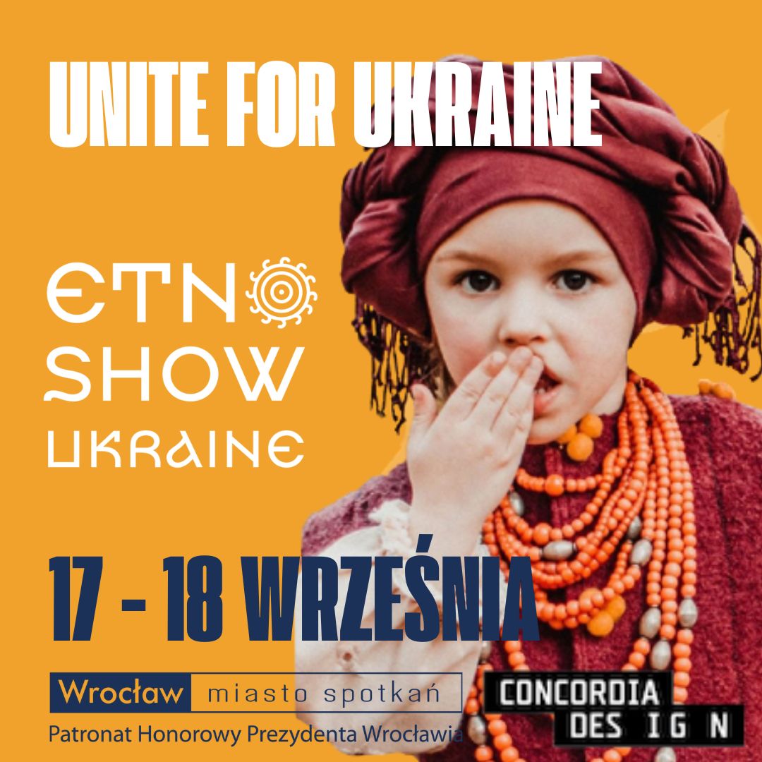 Etno Show Ukraine. Wonders from Ukrainian craftspeople in Concordia Design