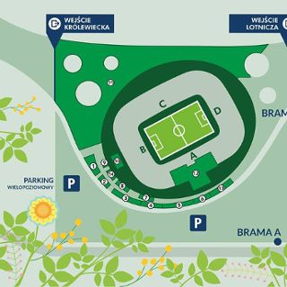 Wiosenny weekend na Stadionie Wrocław