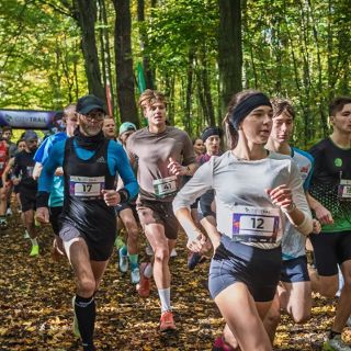 Cykl CITY TRAIL