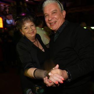 Disco Babcia, Disco Dziadek. Otwarte zajęcia taneczne w rytmie disco