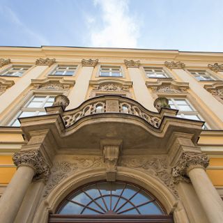 Pałac Królewski: Muzeum Historyczne i Muzeum Sztuki Medalierskiej