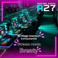 Arena27 – nowoczesny klub gamingowy