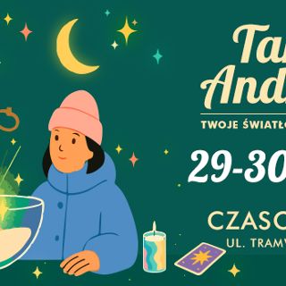 Targi Andrzejkowe w Czasoprzestrzeni.