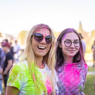 Festiwal Kolorów we Wrocławiu 2025