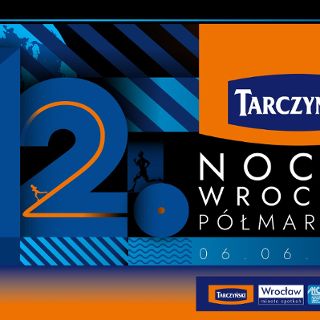 12. Nocny Wrocław Półmaraton