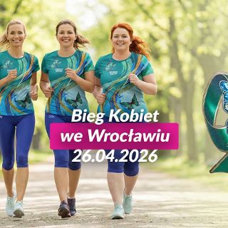 Bieg Kobiet – Zawsze PierWsi