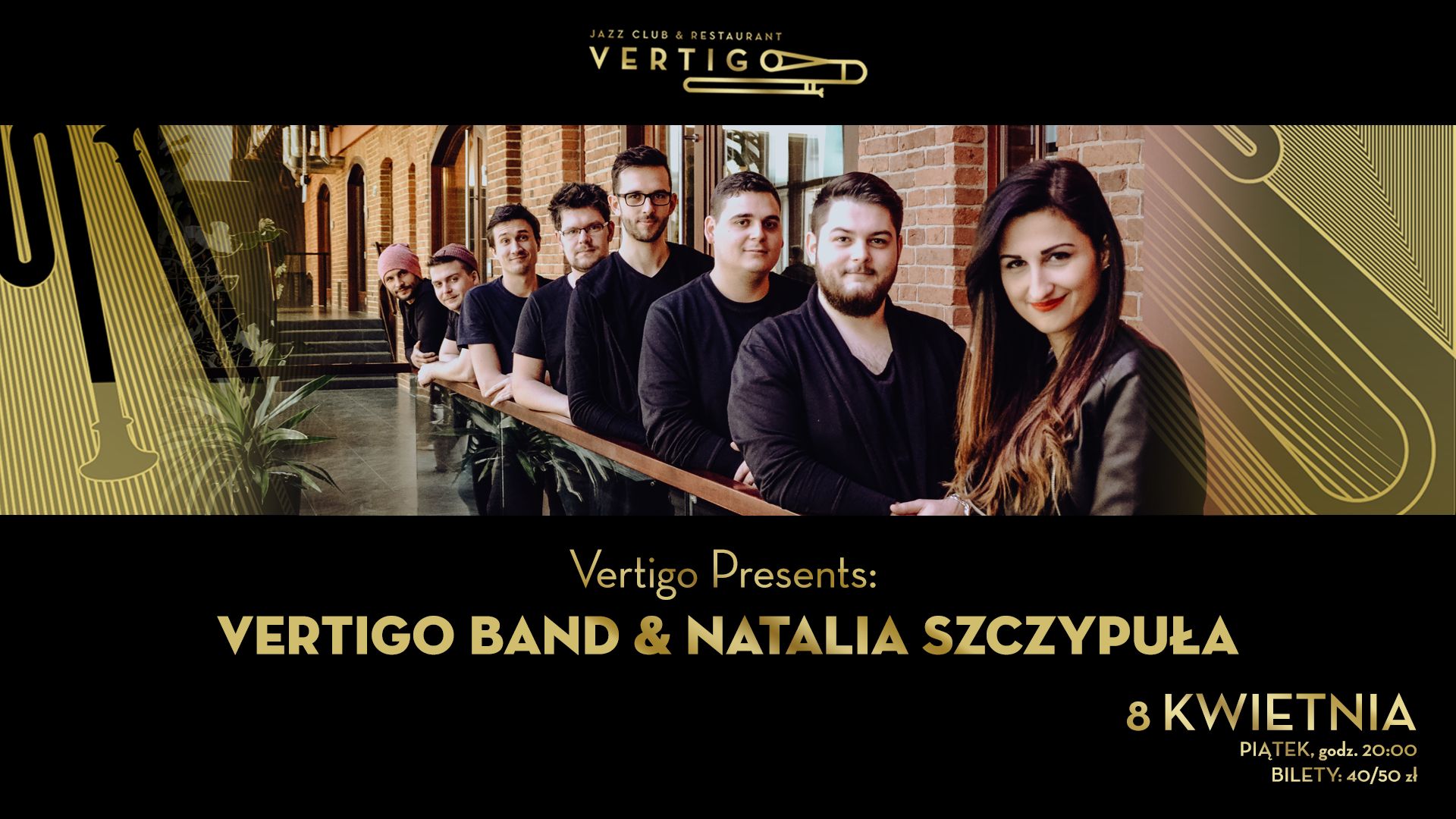 Vertigo Band & Natalia Szczypuła