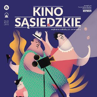 „Kino sąsiedzkie” na Lipie Piotrowskiej