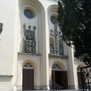 Kościół Opieki św. Józefa