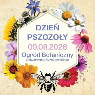 Dzień Pszczoły w Ogrodzie Botanicznym