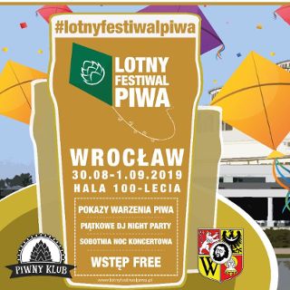 1. Wrocław Mobile Beer Festival