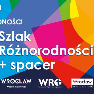 Spacer „Wrocławski szlak różnorodności”