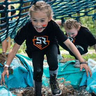 Survival Race Kids 2020 Wrocław