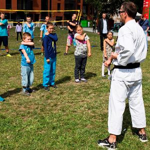 XIX Ogólnopolski Puchar Dzieci w Tradycyjnym Karate-do