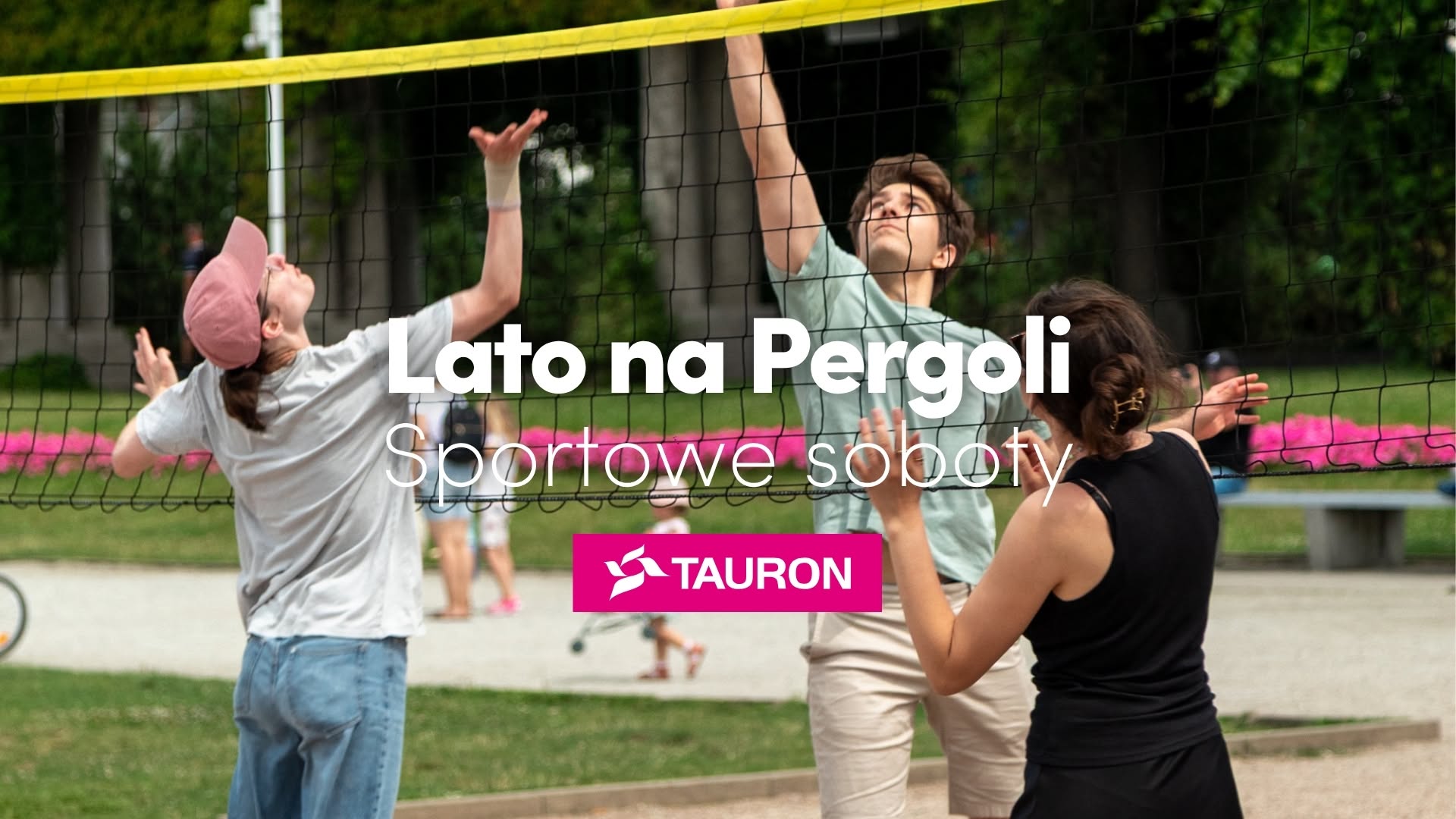 Léto na Pergole: Sportivní soboty — Pergola we Wrocławiu, Vratislav