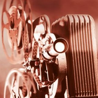 Kino plenerowe na Wyspie Słodowej