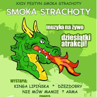 XXIV Festyn Smoka Strachoty