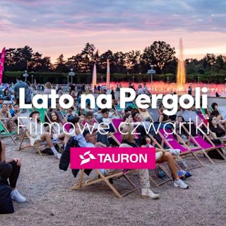 Lato na Pergoli: Filmowe czwartki