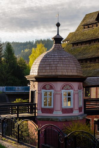 Muzeum Papiernictwa w Dusznikach-Zdroju