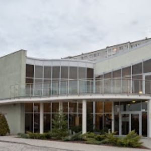 Centrum Squasha Redeco – basen