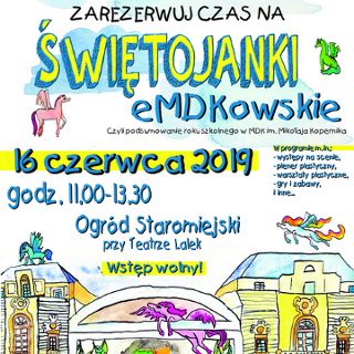 Świętojanki eMDKowskie