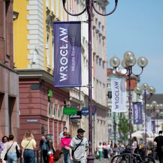 Spacer z przewodnikiem pt. „Różnorodny Wrocław”