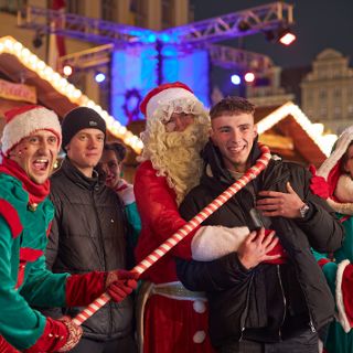 Boże Narodzenie we Wrocławiu 2025