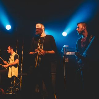 Jazztopad 2018: Simon Barker & Hamid Drake Duo/Avishai Cohen Bigger Vicious