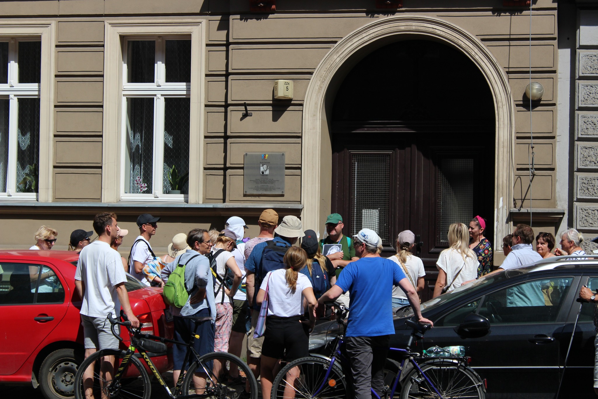 Przez Nadodrze i Kleczków – (Nie)oczywisty spacer z przewodnikiem