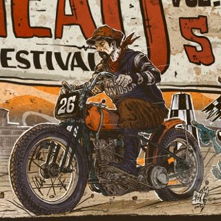 Kustomhead & Wrocław Tattoo Show 2026